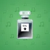 Perfume Bottle #2787