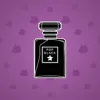 Perfume Bottle #2790