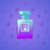 Perfume Bottle #2805