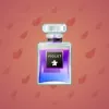 Perfume Bottle #2809