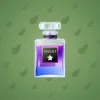 Perfume Bottle #2810