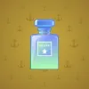 Perfume Bottle #2812