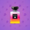 Perfume Bottle #2822