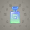 Perfume Bottle #2823