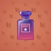 Perfume Bottle #2831
