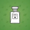 Perfume Bottle #2836