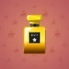 Perfume Bottle #2843