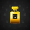 Perfume Bottle #2845