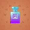Perfume Bottle #2848