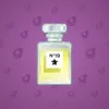 Perfume Bottle #2850