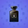 Perfume Bottle #2852