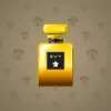 Perfume Bottle #2861