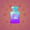 Perfume Bottle #2863