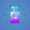 Perfume Bottle #2865