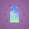 Perfume Bottle #2870