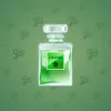 Perfume Bottle #2872