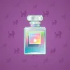 Perfume Bottle #2882
