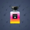 Perfume Bottle #2883