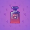 Perfume Bottle #2884