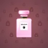 Perfume Bottle #2887