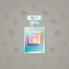 Perfume Bottle #2889