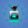 Perfume Bottle #2894