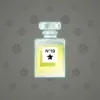 Perfume Bottle #2896