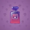 Perfume Bottle #2898