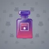 Perfume Bottle #2899