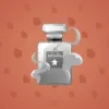 Perfume Bottle #2910