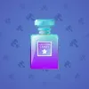 Perfume Bottle #2915