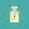 Perfume Bottle #2921