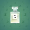 Perfume Bottle #2927