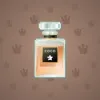 Perfume Bottle #2931