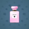 Perfume Bottle #2933