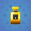 Perfume Bottle #2955