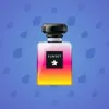 Perfume Bottle #2956