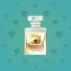 Perfume Bottle #2958
