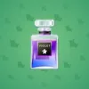 Perfume Bottle #2966