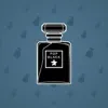 Perfume Bottle #2969