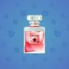 Perfume Bottle #2973
