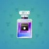 Perfume Bottle #2984