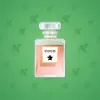 Perfume Bottle #2985