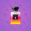 Perfume Bottle #2986