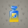 Perfume Bottle #2995