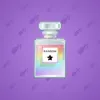 Perfume Bottle #2999