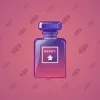 Perfume Bottle #3014