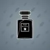 Perfume Bottle #3017