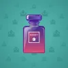 Perfume Bottle #302