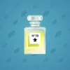 Perfume Bottle #3031